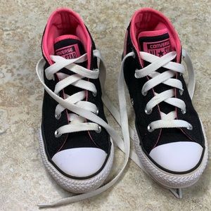 High top converse size 1